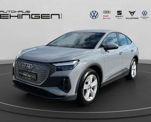 Audi Q4 e-tron Gebrauchtwagen