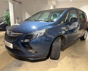 Opel Zafira Gebrauchtwagen