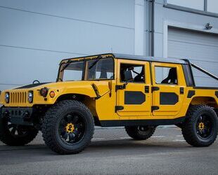 Hummer H1 Gebrauchtwagen