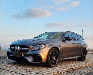 Mercedes-Benz E 63 AMG Gebrauchtwagen