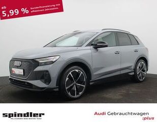 Audi Q4 e-tron Gebrauchtwagen