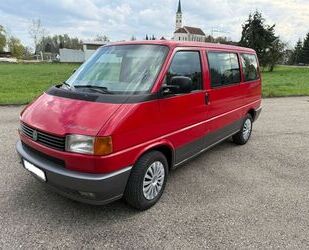 VW T4 Multivan Gebrauchtwagen