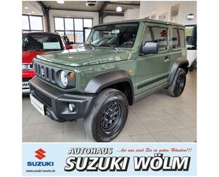 Suzuki Jimny Gebrauchtwagen