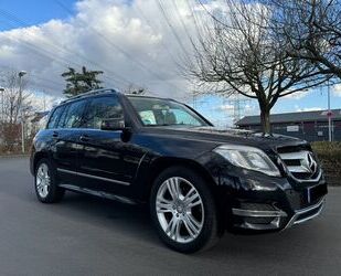 Mercedes-Benz GLK 220 Gebrauchtwagen