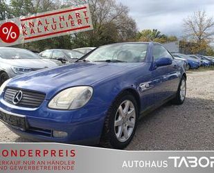Mercedes-Benz SLK 200 Gebrauchtwagen