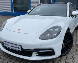 Porsche Panamera Gebrauchtwagen