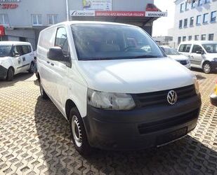 VW T5 Transporter Gebrauchtwagen