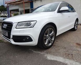 Audi SQ5 Gebrauchtwagen