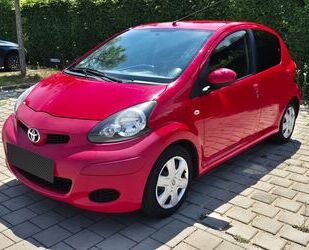 Toyota Aygo (X) Gebrauchtwagen