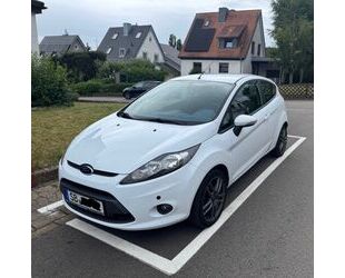 Ford Fiesta Gebrauchtwagen