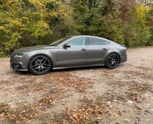 Audi A7 Gebrauchtwagen
