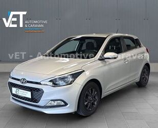 Hyundai i20 Gebrauchtwagen