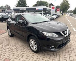 Nissan Qashqai Gebrauchtwagen