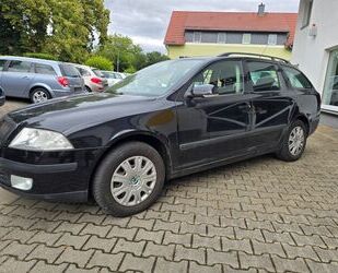 Skoda Octavia Gebrauchtwagen