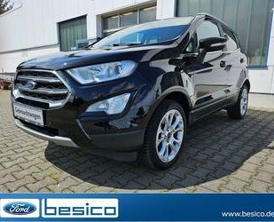 Ford EcoSport Gebrauchtwagen
