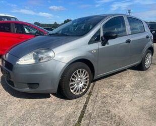 Fiat Grande Punto Gebrauchtwagen