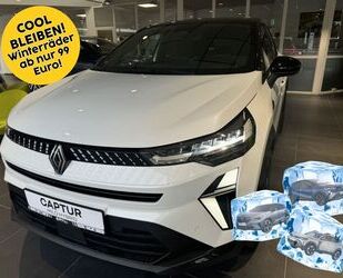 Renault Captur Gebrauchtwagen