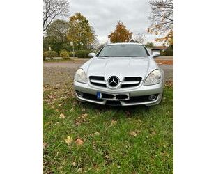Mercedes-Benz SLK 200 Gebrauchtwagen