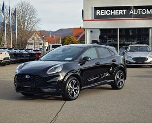 Ford Puma Gebrauchtwagen