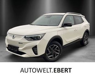 SsangYong Korando Gebrauchtwagen