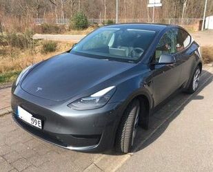 Tesla Model Y Gebrauchtwagen