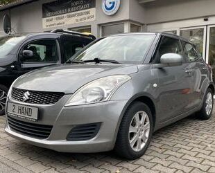 Suzuki Swift Gebrauchtwagen