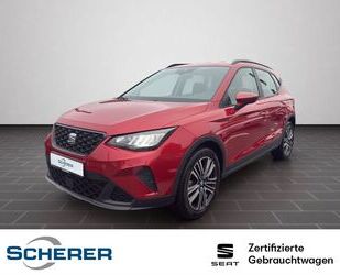 Seat Arona Gebrauchtwagen