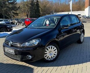VW Golf Gebrauchtwagen