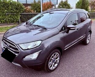 Ford EcoSport Gebrauchtwagen