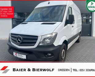 Mercedes-Benz Sprinter Gebrauchtwagen