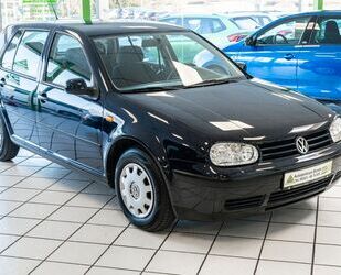 VW Golf Gebrauchtwagen