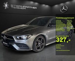 Mercedes-Benz CLA 200 Shooting Brake Gebrauchtwagen