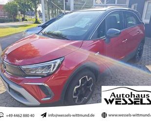 Opel Crossland (X) Gebrauchtwagen