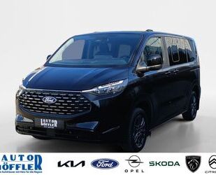 Ford Tourneo Custom Gebrauchtwagen