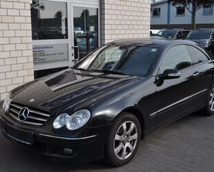 Mercedes-Benz CLK 200 Gebrauchtwagen
