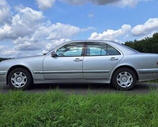 Mercedes-Benz E 200 Gebrauchtwagen