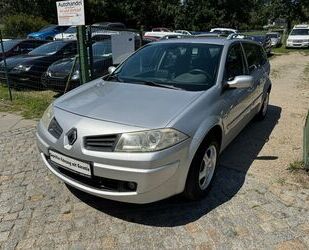 Renault Megane Gebrauchtwagen