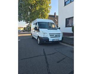 Ford Transit Gebrauchtwagen