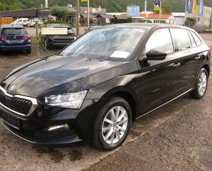 Skoda Scala Gebrauchtwagen