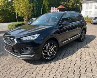 Seat Tarraco Gebrauchtwagen