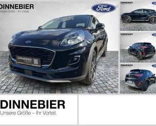 Ford Puma Gebrauchtwagen