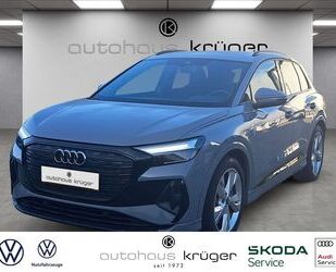 Audi Q4 e-tron Gebrauchtwagen