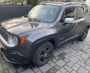 Jeep Renegade Gebrauchtwagen