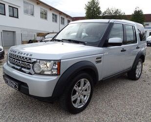 Land Rover Discovery Gebrauchtwagen