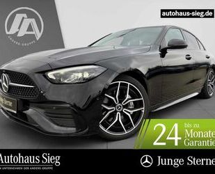 Mercedes-Benz C 200 Gebrauchtwagen