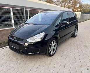 Ford S-Max Gebrauchtwagen