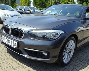 BMW 118 Gebrauchtwagen