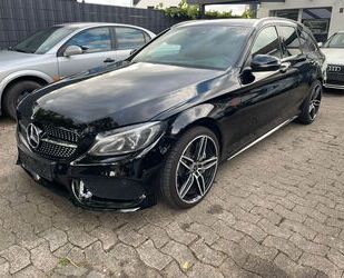 Mercedes-Benz C 43 AMG Gebrauchtwagen