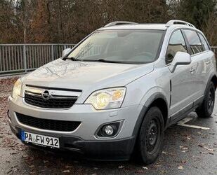 Opel Antara Gebrauchtwagen