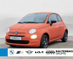 Fiat 500 Gebrauchtwagen